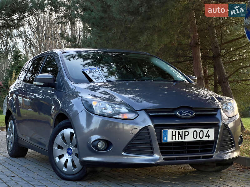 Ford Focus 2011 Ford Focus 2011