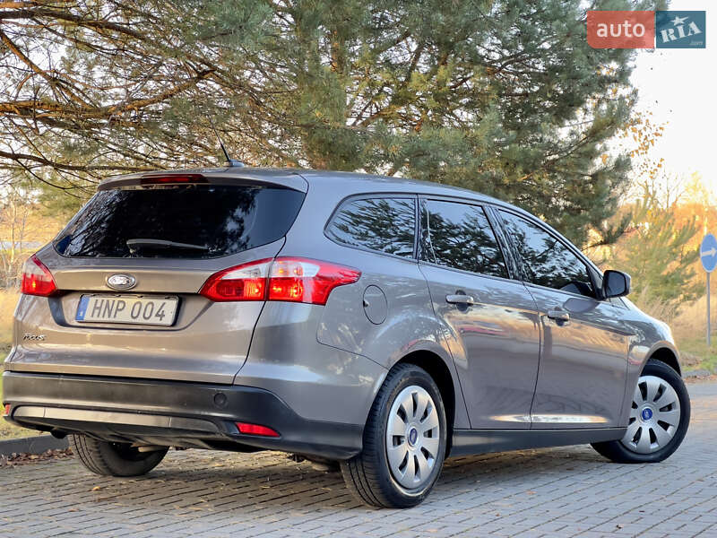 Универсал Ford Focus 2011 в Дрогобыче