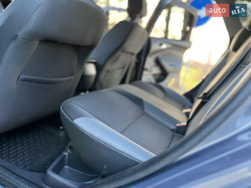 Универсал Ford Focus 2011 в Дрогобыче