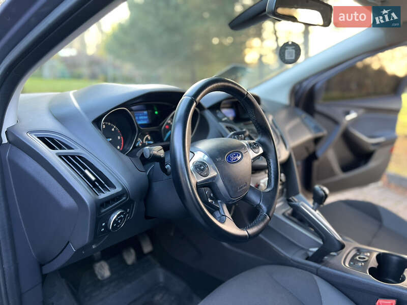 Универсал Ford Focus 2011 в Дрогобыче