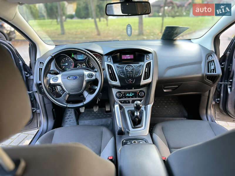 Универсал Ford Focus 2011 в Дрогобыче