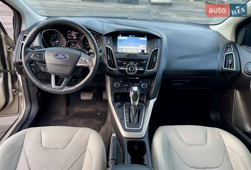 Седан Ford Focus 2018 в Житомирі фото 36 Седан Ford Focus 2018 в Житомирі
