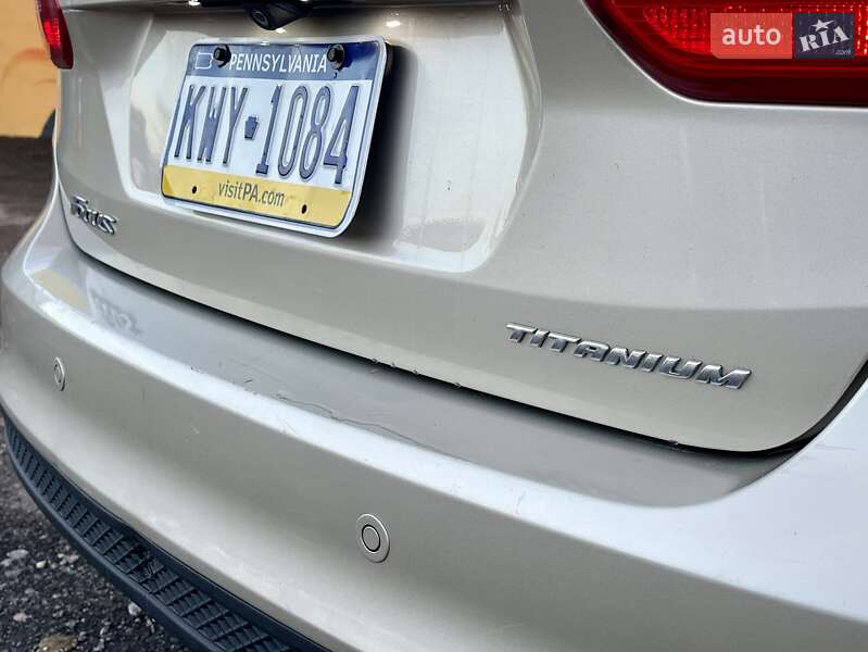 Седан Ford Focus 2018 в Житомирі фото 22 Седан Ford Focus 2018 в Житомирі