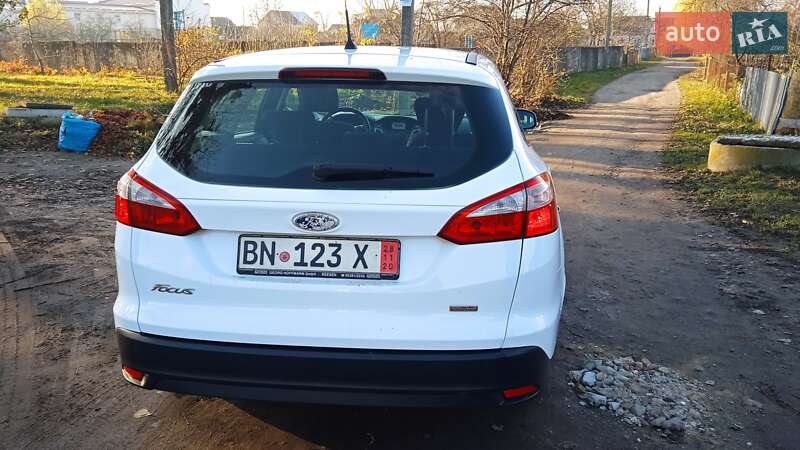 Универсал Ford Focus 2013 в Красилове