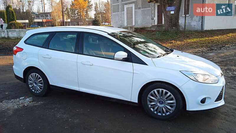 Универсал Ford Focus 2013 в Красилове