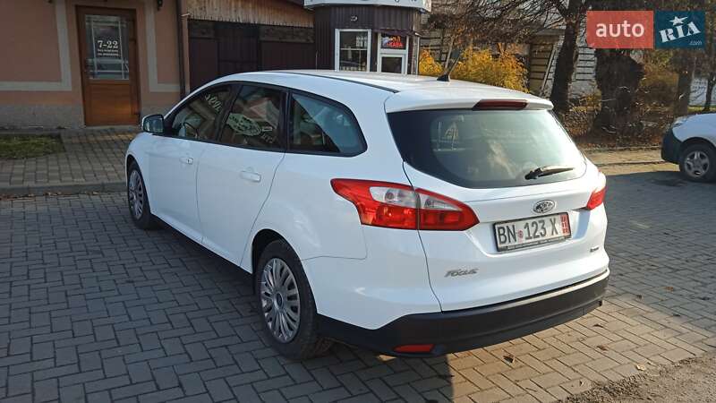 Универсал Ford Focus 2013 в Красилове