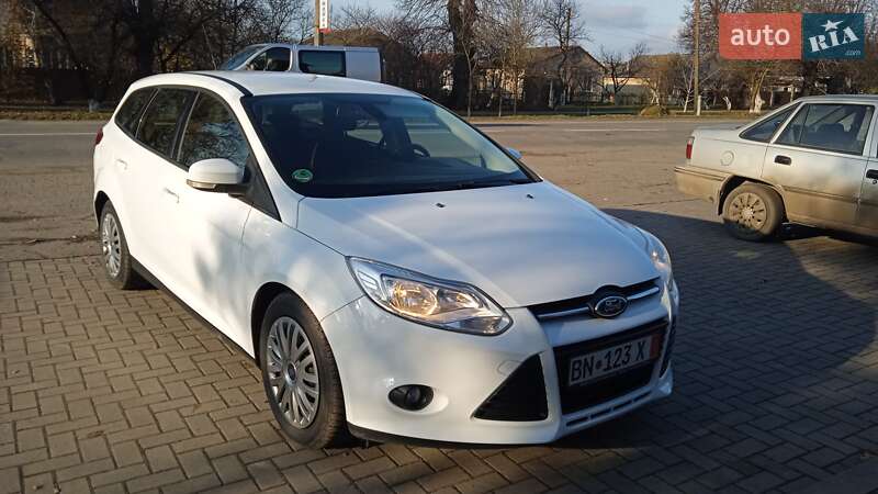 Универсал Ford Focus 2013 в Красилове