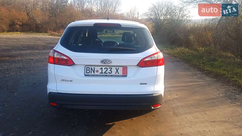 Универсал Ford Focus 2013 в Красилове