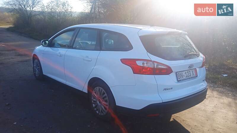 Универсал Ford Focus 2013 в Красилове