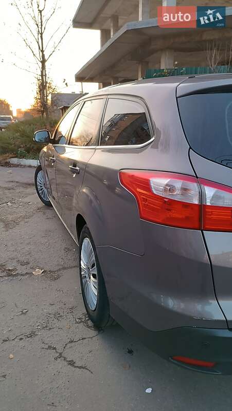 Універсал Ford Focus 2013 в Вінниці фото 4 Універсал Ford Focus 2013 в Вінниці