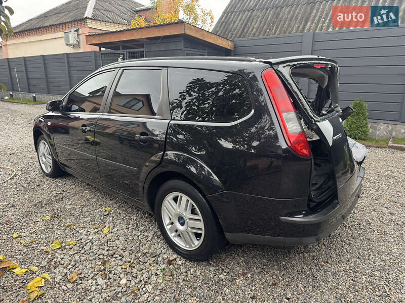 Седан Ford Focus 2006 в Кропивницькому фото 3 Седан Ford Focus 2006 в Кропивницькому