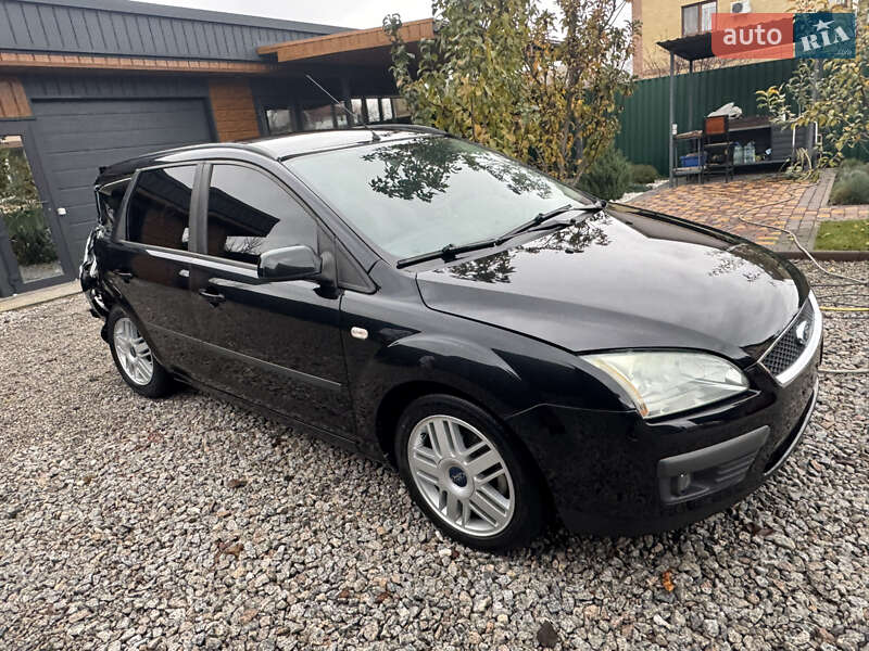 Седан Ford Focus 2006 в Кропивницькому фото 7 Седан Ford Focus 2006 в Кропивницькому