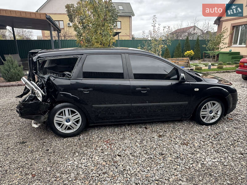 Седан Ford Focus 2006 в Кропивницькому фото 6 Седан Ford Focus 2006 в Кропивницькому