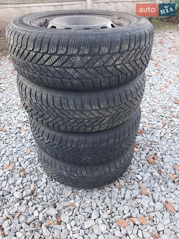 Хетчбек Ford Focus 2006 в Буську