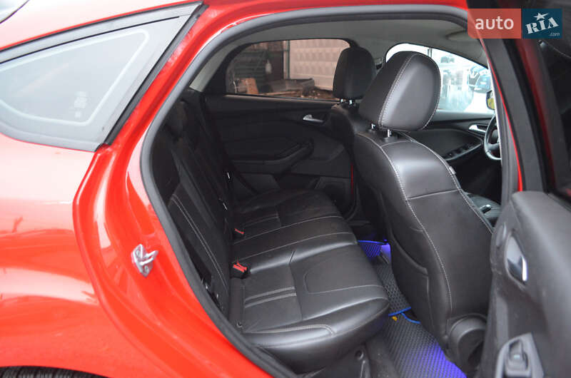 Хетчбек Ford Focus 2014 в Києві