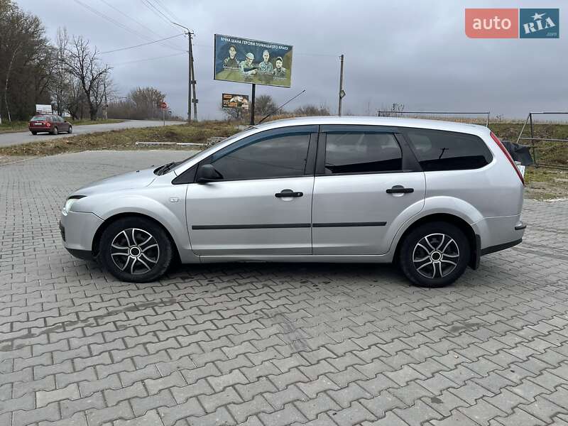 Ford Focus 2005