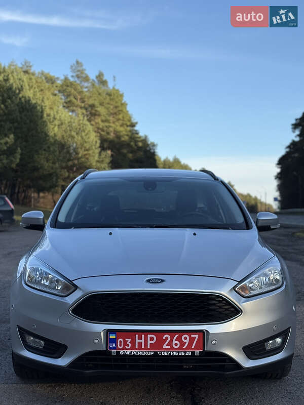 Універсал Ford Focus 2015 в Луцьку фото 3 Універсал Ford Focus 2015 в Луцьку