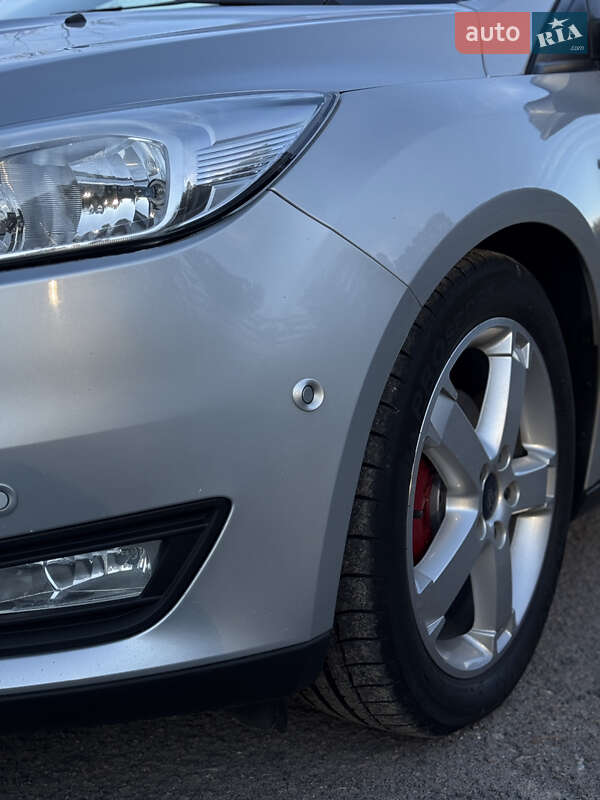 Універсал Ford Focus 2015 в Луцьку фото 6 Універсал Ford Focus 2015 в Луцьку