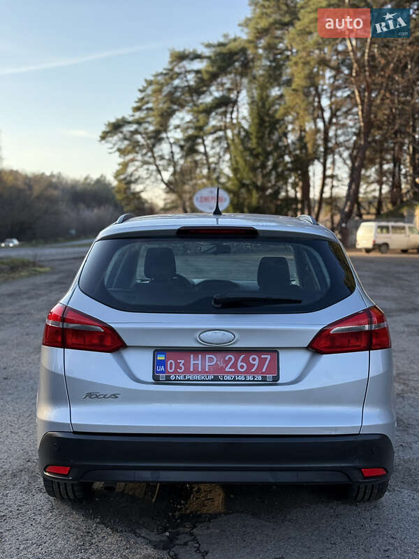 Універсал Ford Focus 2015 в Луцьку фото 8 Універсал Ford Focus 2015 в Луцьку
