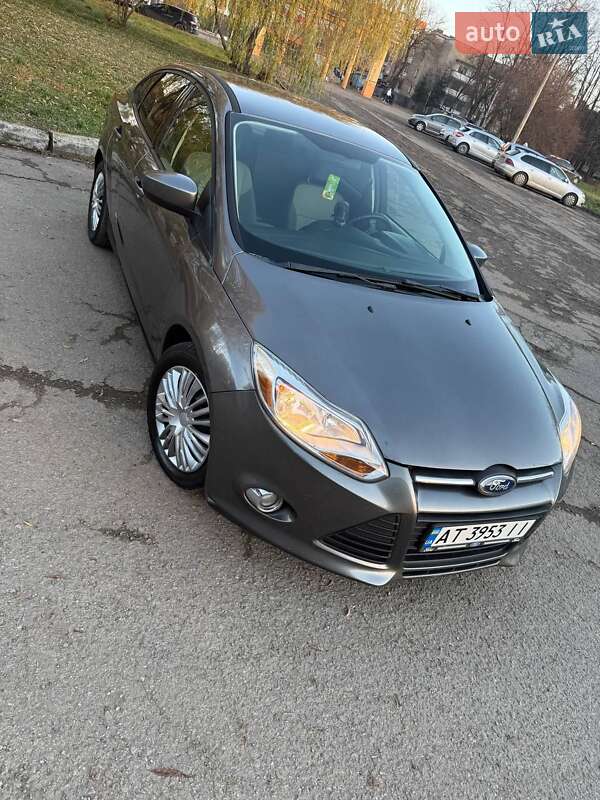Седан Ford Focus 2011 в Ивано-Франковске