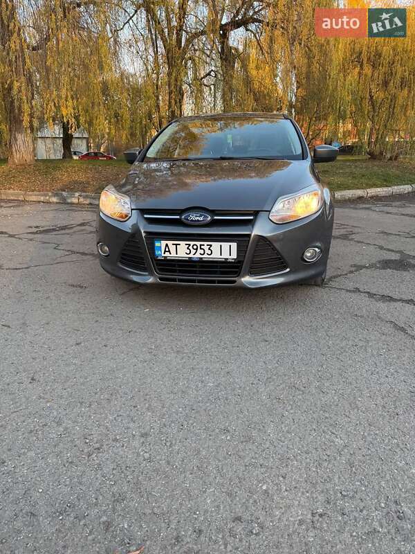 Седан Ford Focus 2011 в Ивано-Франковске
