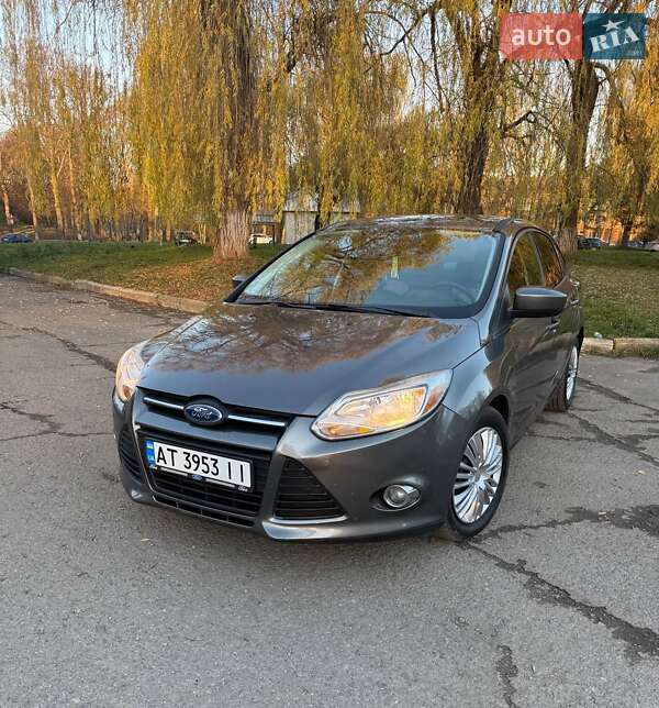 Седан Ford Focus 2011 в Ивано-Франковске