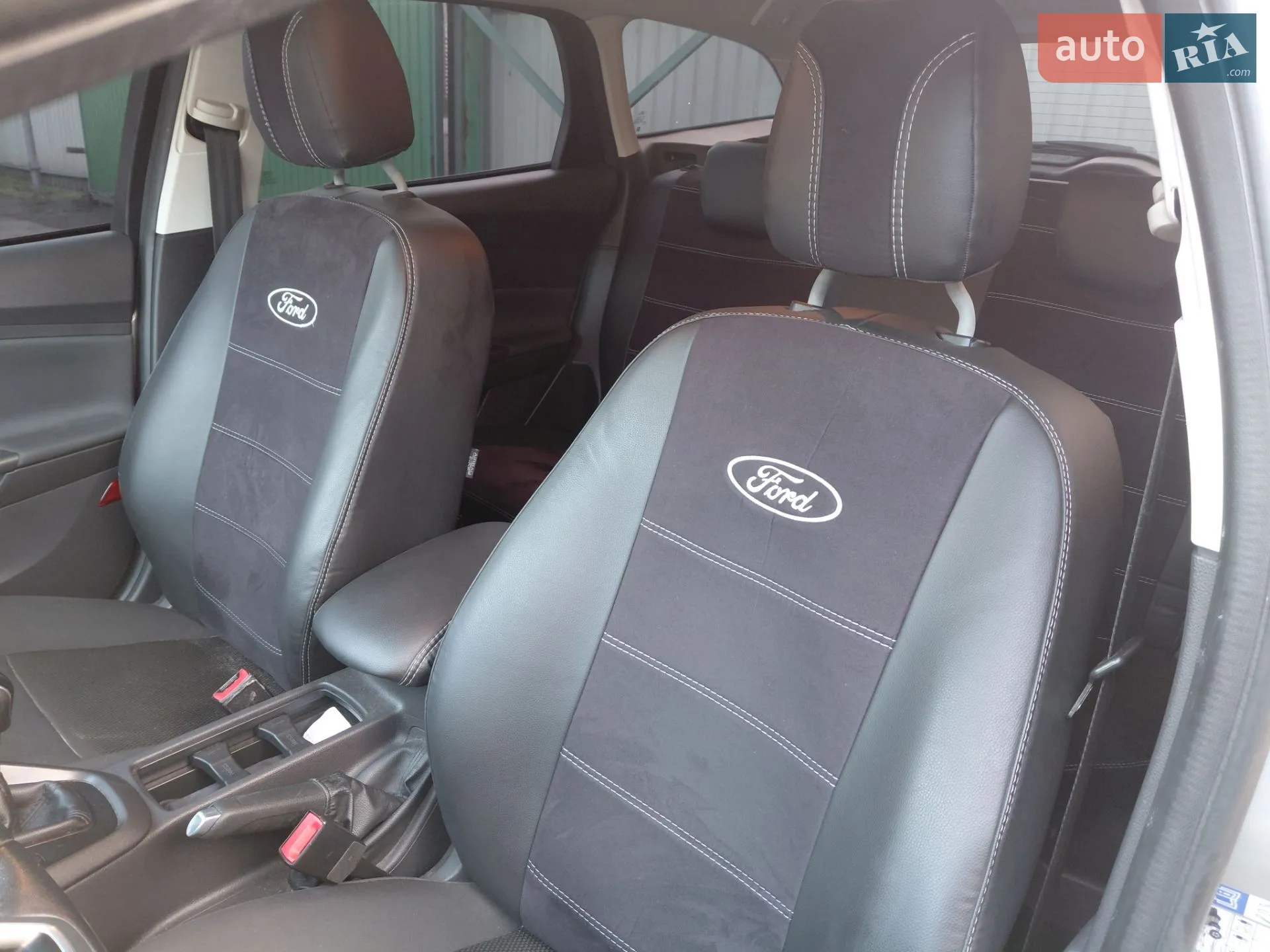 2016 Ford Focus - мініатюра 11