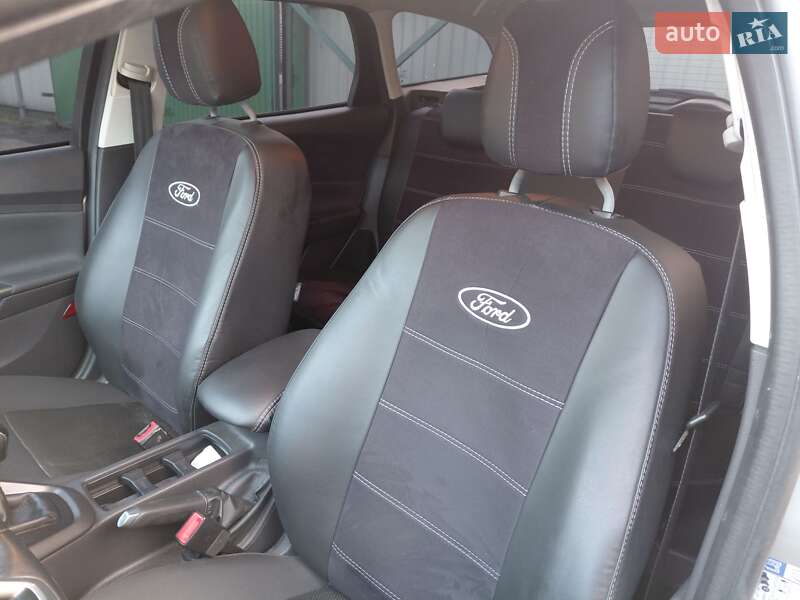 Універсал Ford Focus 2016 в Горішніх Плавнях фото 11 Універсал Ford Focus 2016 в Горішніх Плавнях