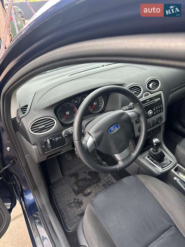 Универсал Ford Focus 2006 в Баштанке