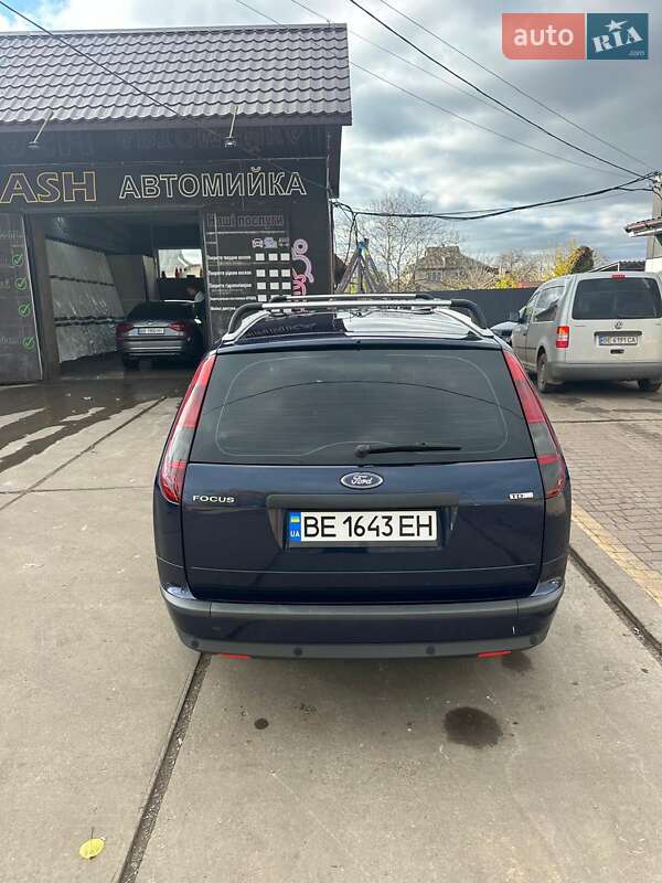 Универсал Ford Focus 2006 в Баштанке