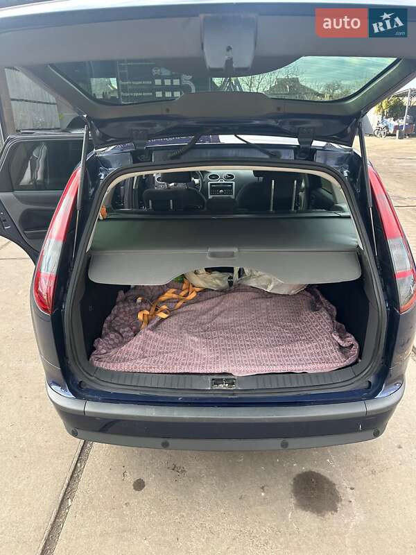 Универсал Ford Focus 2006 в Баштанке