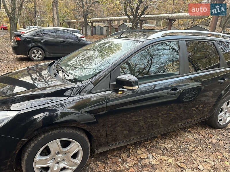 Универсал Ford Focus 2009 в Днепре фото 3 Универсал Ford Focus 2009 в Днепре