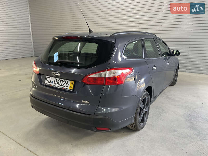 Універсал Ford Focus 2013 в Стрию фото 10 Універсал Ford Focus 2013 в Стрию
