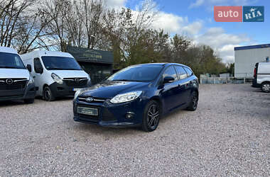 Универсал Ford Focus 2014 в Ровно