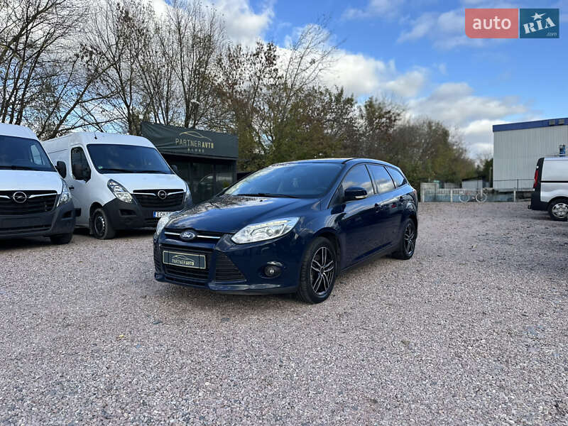 Ford Focus 2014 Ford Focus 2014