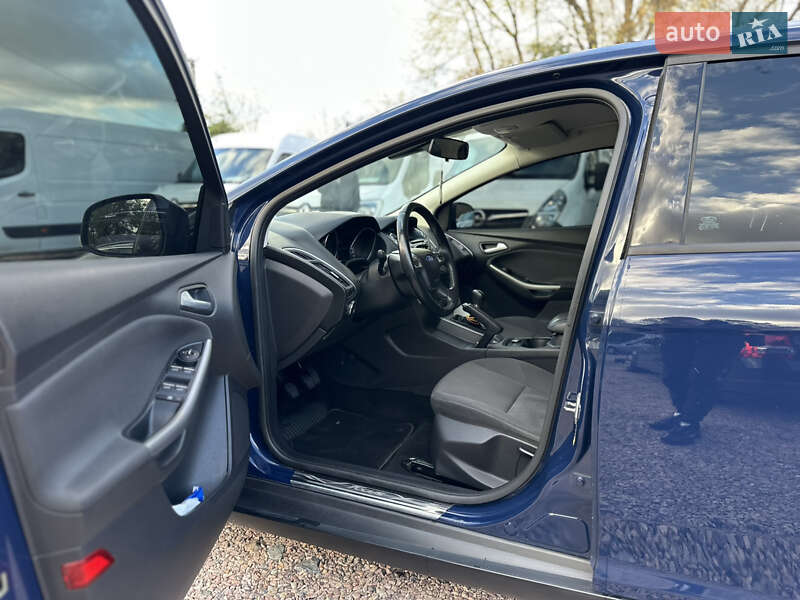 Універсал Ford Focus 2014 в Рівному фото 16 Універсал Ford Focus 2014 в Рівному