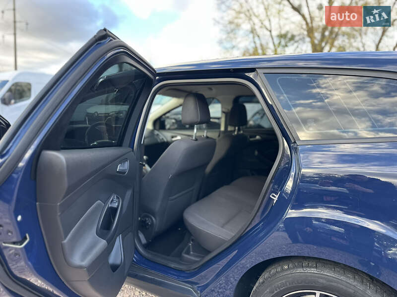 Універсал Ford Focus 2014 в Рівному фото 21 Універсал Ford Focus 2014 в Рівному