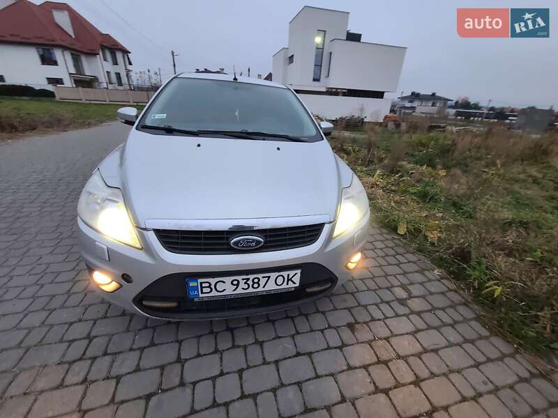 Хетчбек Ford Focus 2010 в Львові фото 13 Хетчбек Ford Focus 2010 в Львові