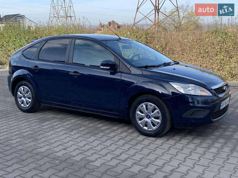 Хетчбек Ford Focus 2010 в Хмельницькому