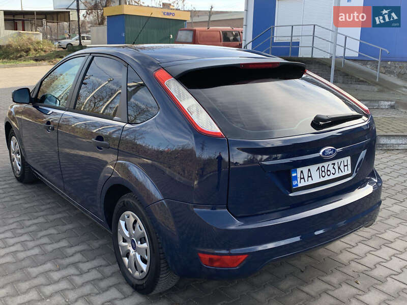 Хетчбек Ford Focus 2010 в Хмельницькому