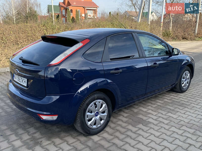 Хетчбек Ford Focus 2010 в Хмельницькому