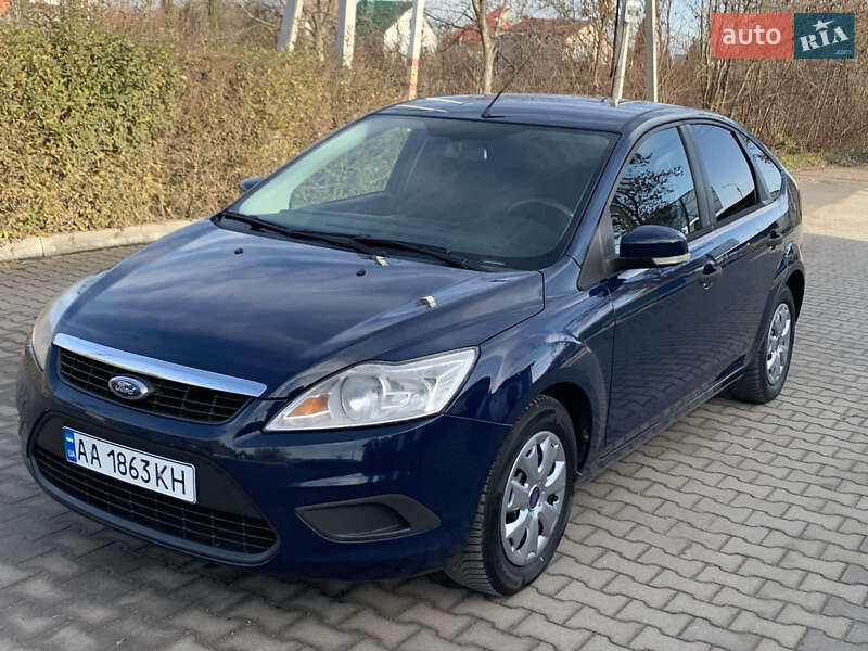 Хетчбек Ford Focus 2010 в Хмельницькому