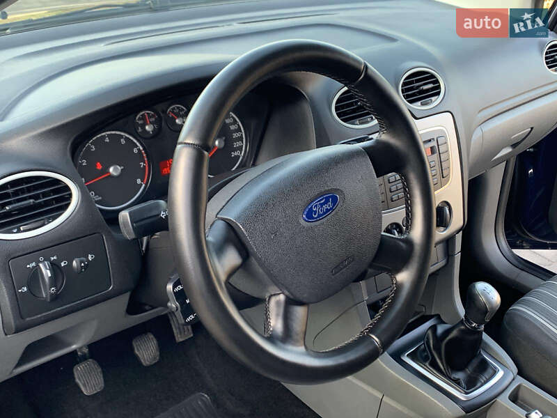 Хетчбек Ford Focus 2010 в Хмельницькому