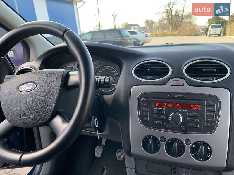 Хетчбек Ford Focus 2010 в Хмельницькому