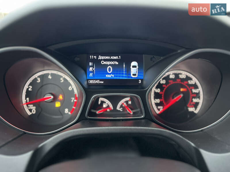 Хетчбек Ford Focus 2017 в Одесі фото 13 Хетчбек Ford Focus 2017 в Одесі