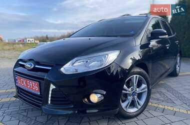 Универсал Ford Focus 2014 в Стрые