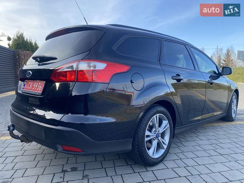 Універсал Ford Focus 2014 в Стрию фото 12 Універсал Ford Focus 2014 в Стрию