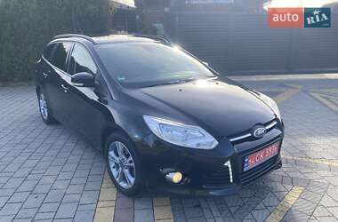 Универсал Ford Focus 2014 в Стрые