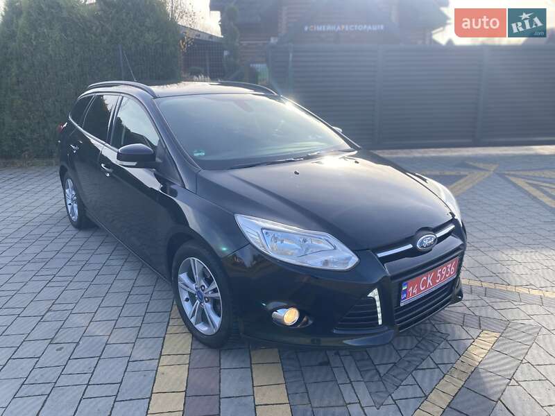 Універсал Ford Focus 2014 в Стрию фото 16 Універсал Ford Focus 2014 в Стрию