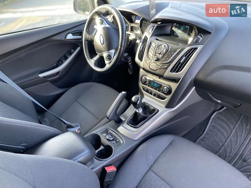 Універсал Ford Focus 2014 в Стрию фото 20 Універсал Ford Focus 2014 в Стрию